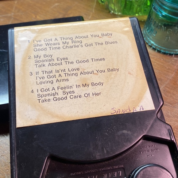 Willie Nelson eight track tape lot of 4 - Picture 9 of 9